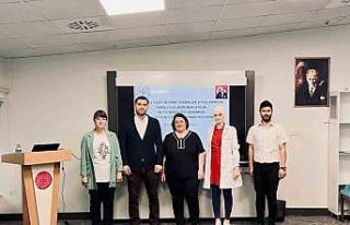 Araştırma Görevlisi Sertaç Sarıyer’den sınav...