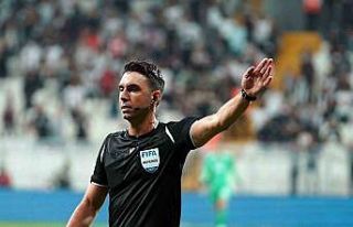 Arda Kardeşler, 19. kez Sivasspor maçı yönetecek