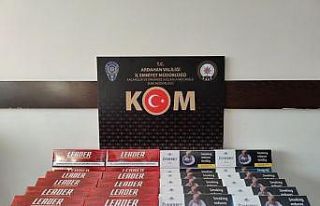 Ardahan Emniyet Müdürlüğü faaliyetlerini paylaştı