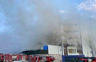 Arnavutköy Akpınar Sanayi Bölgesi’nde 4 katlı...