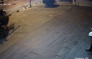 Arnavutköy’de hırsızlık şüphelileri 7 dakika...