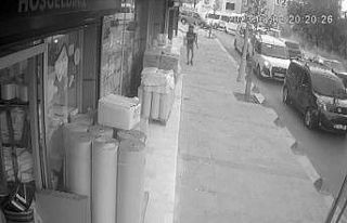 Arnavutköy’de işyerinden vantilatör çalınan...