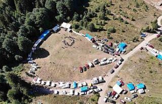 Artvin’de 1 kilo bal 55 bin liraya satıldı