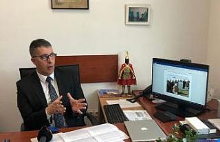 ASİMED Başkanı Eğilmez: “Türkler, milli değerlerine...