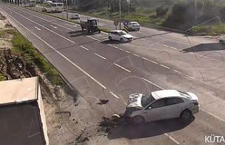 Aşırı hız ve dikkatsizlik kazalara davetiye çıkarttı