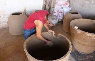 Asırların taşıdığı tandır geleneği unutulmaya...