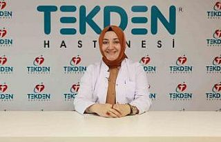 Astım hastaları göğüs hastalıkları kliniğinde...