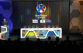 Asya Şampiyonlar Ligi’nde kuralar çekildi