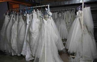 Atakum’dan ücretsiz gelinlik desteği