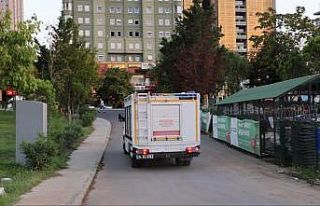 Ataşehir Belediyesi Arama Kurtarma Ekibi Çanakkale’de