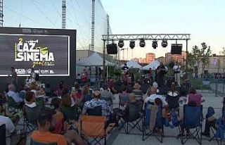 Ataşehir’de “2. Caz ve Sinema Günleri” başladı