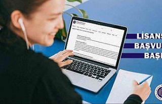 Atatürk Üniversitesinde lisansüstü program başvuruları...