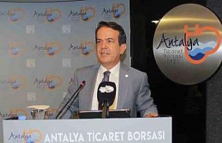 ATB Başkanı Çandır: "Kredi limitlerinin 2...