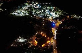 Atıl durumdaydı, 400 yıllık hamamdaki değişime...