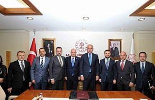 ATO Başkanı Baran: “Gordion’un UNESCO Dünya...