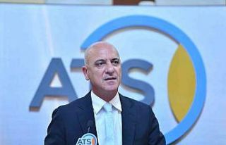 ATSO Başkanı Bahar: "Para politikasının devamlılığı...