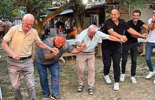 Av sezonu horonla başladı