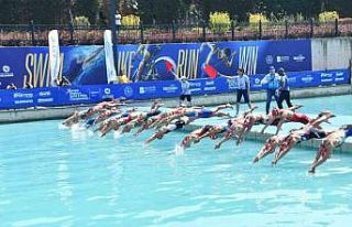 Avrupa Triatlon Şampiyonası, Balıkesir’de gerçekleştirildi