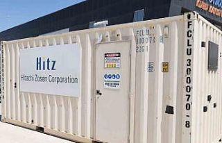 Avustralya’dan Malatya’ya mobil arıtma cihazı