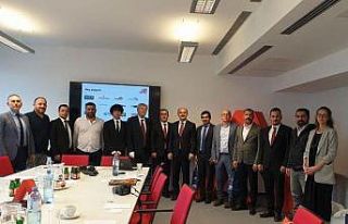 Avusturalya’ya iş geliştirme gezisi