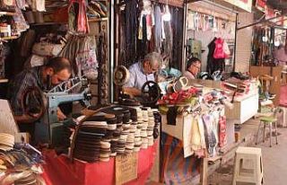 Ayakkabı tamircilerinin işleri artışta