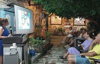 Aydın’da Kadıkalesi tarihi konuşuldu