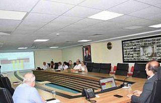 Aydın’da Şehir Hastanesi’ne taşınma süreci...