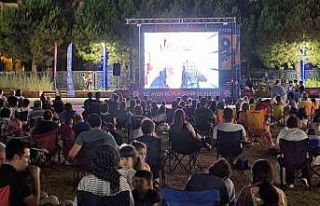 Aydın’da yaz etkinlikleri dolu dizgin devam ediyor