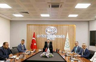 Aydın’ın su kaynakları masaya yatırıldı