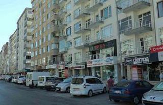 Aynı taşıyıcı sistemdeki binalarda hasar durumu...