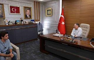 AYT Türkiye 69.’su Hacılar’dan