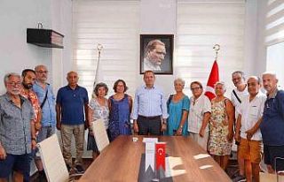 Ayvalık Belediye Başkanı Ergin: "Hiç kimse...