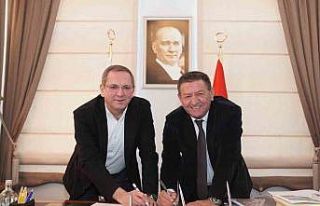 Ayvalık Belediyesi’nde kadrolu işçilerin en düşük...