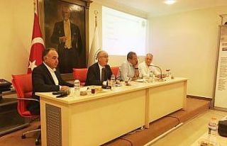 Ayvalık’ta 18. Uluslararası Zeytin Hasat Festivali...