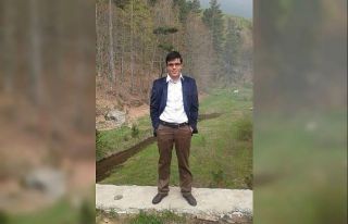 Babasının kullandığı otomobilin altında kalan...