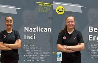 Badmintonda Erzincan’dan Almanya ligine transfer