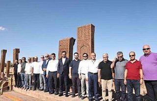 Bağcılar Belediye Başkanı Özdemir’den Bitlis...