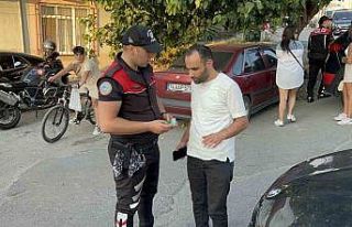 Bağcılar’da 4 kişi gözaltına alındı