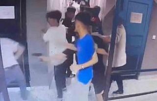 Bağcılar’da halı saha maçı kanlı bitti...O...