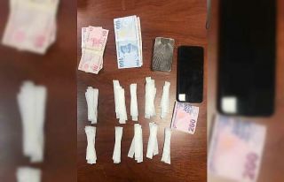 Bağcılar’da uyuşturucu operasyonu