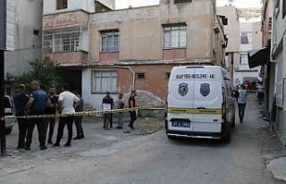 Bahçede mangal yaparken ailesini kurşun yağmuruna...