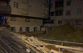 Bahçelievler’de temel atma çalışmalarında 8...