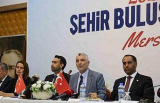 Bakan Bolat: "2028 yılı için büyük hedefler...