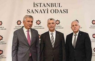 Bakan Bolat: ’’Bu yıl ihracat hedefimiz 265 milyar...