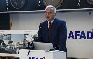 Bakan Ersoy: "Koruma amaçlı imar planı çalışması...