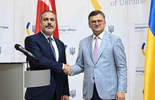 Bakan Fidan: ”Rusya’nın tekrar denkleme alınması...