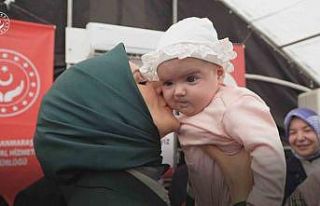 Bakan Göktaş’tan depremin altıncı ayında duygulandıran...