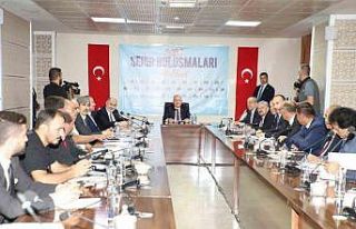 Bakan Güler: “Ezelden beri kardeş olan Türkler...