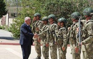 Bakan Güler: “Kıbrıs’ta meydana gelen son olaylarla...