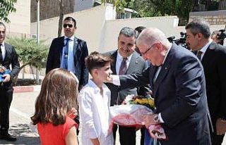 Bakan Güler, Şırnak’taki ziyaretlerine devam...